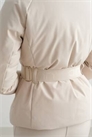 Кофе с молоком вербиерская куртка бежевого цвета артикул 143446234