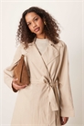 Тренч с завязками артикул 140856171