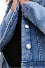 Джинсовая куртка артикул 134882361