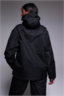 Лыжная куртка с капюшоном артикул 145387571
