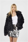 Куртка из искусственного меха Tinsel артикул 151391839