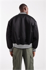 Университетская куртка-бомбер артикул 148852564