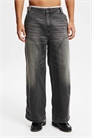 Джинсы с очень свободным кроем артикул 147220173