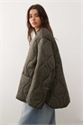 Стеганая куртка артикул 150554578