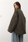 Стеганая куртка артикул 150554578