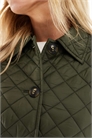 Стеганая куртка на пуговицах артикул 148518909