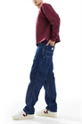 Рабочие джинсы для плотников артикул 149100111