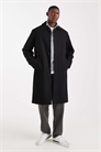 Длинное пальто под шерсть артикул 148849407