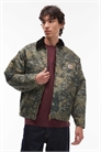 Куртка OG Detroit с камуфляжным принтом артикул 148713536