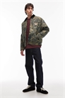 Куртка OG Detroit с камуфляжным принтом артикул 148713536