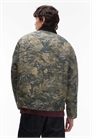 Куртка OG Detroit с камуфляжным принтом артикул 148713536