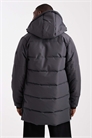 Водонепроницаемое пуховое пальто с капюшоном артикул 151105082