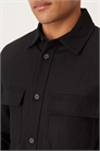 Свободная рубашка-куртка артикул 151558391