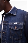Классическая джинсовая куртка артикул 149100103