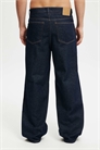 Джинсы с очень свободным кроем артикул 155165496