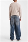 Джинсы Carl с очень свободным кроем артикул 150590594