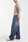 Джинсы Carl с очень свободным кроем артикул 150590594