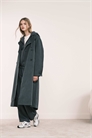 Мягкий тренч классического кроя артикул 142206278