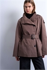 Тренч средней длины артикул 148893223