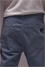 Брюки-карпентер артикул 143357395
