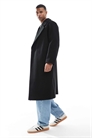Длинное пальто под шерсть артикул 142509853