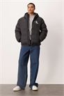 Куртка-пуховик Calvin Klein Keans monologo артикул 148521500