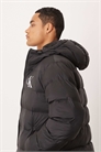 Куртка-пуховик Calvin Klein Keans monologo артикул 148521500