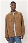 Универсальная куртка-рубашка из корда артикул 150391935