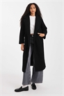 Пальто Borg Maxi артикул 150594828
