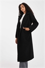 Пальто Borg Maxi артикул 150594828