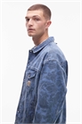 Куртка из денима Duck Helston артикул 148713567