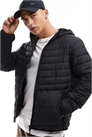 Складная утепленная куртка с капюшоном артикул 135376751