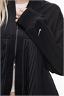 Жакет Харрингтона с плиссировкой артикул 147134581