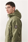 Куртка Biois цвета хаки артикул 150343430
