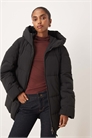 Пуховик с капюшоном артикул 151861550