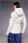 Пуховик Jada с эластичным поясом артикул 153116603