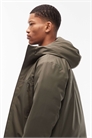 Утепленная водонепроницаемая куртка-парка с капюшоном из серии MTN Range артикул 149110245