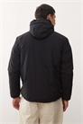 Ветровка Tundra черного цвета артикул 150343450
