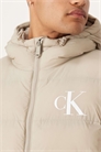 Куртка-пуховик Calvin Klein Keans monologo артикул 148521501