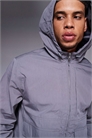 Куртка-ветровка с капюшоном артикул 139584148