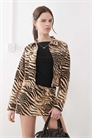 Куртка Hoshi с изображением диких животных co-ord артикул 143084046