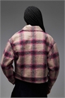 Куртка-тракер в клетку артикул 149000427