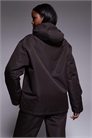 Лыжная куртка с капюшоном артикул 145387542