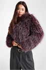 Куртка из искусственного меха Gigi артикул 150565264