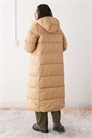 Длинное пуховое пальто Puffect II артикул 143821327