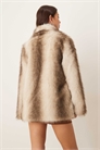 Куртка из искусственного меха артикул 147142512