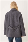 Бушлат средней длины артикул 148565530