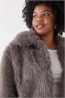 Куртка из искусственного меха артикул 151739393