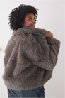 Куртка из искусственного меха артикул 151739393