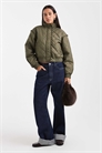 Стеганая куртка Хаки артикул 147763055